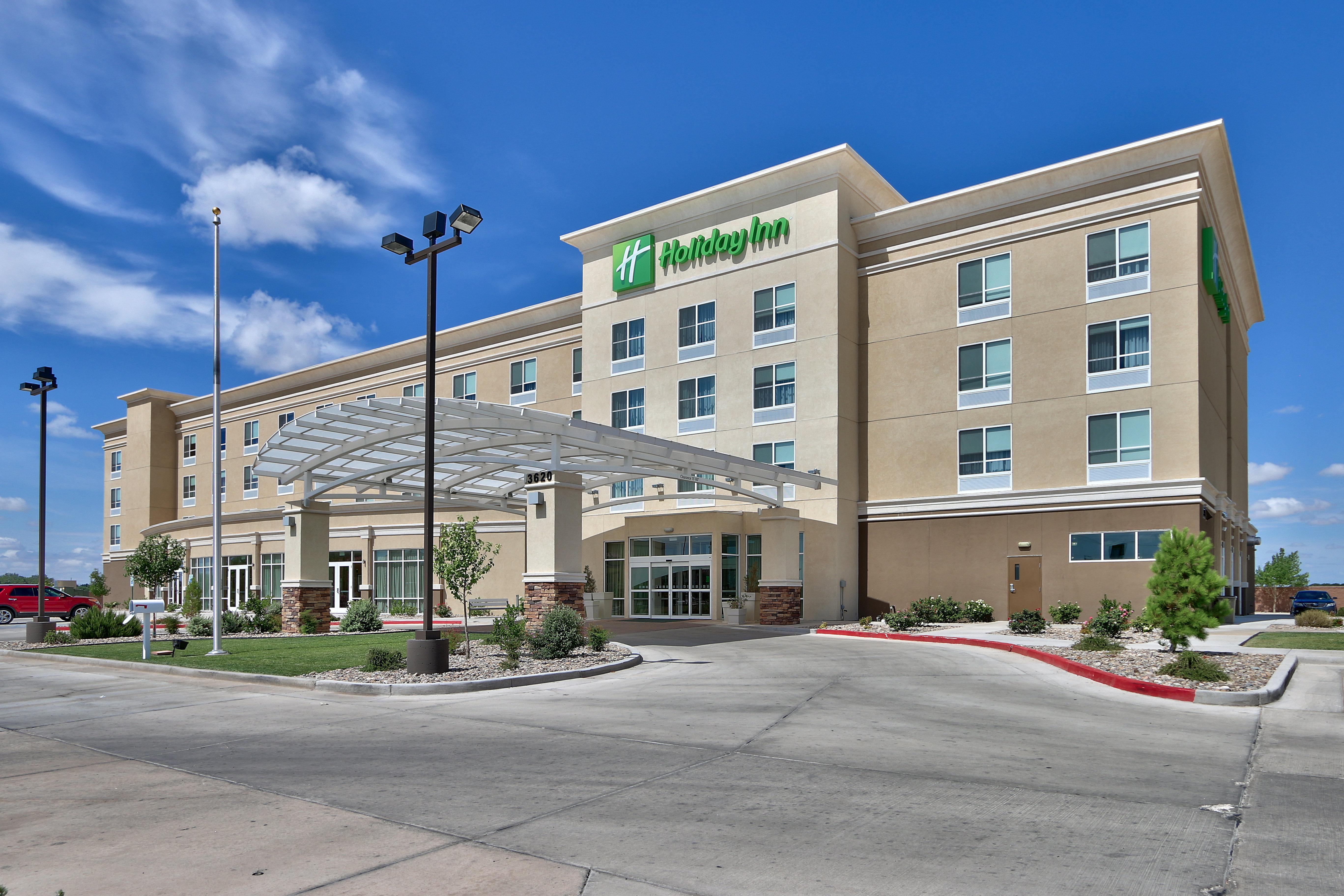Holiday Inn Roswell By Ihg Exteriör bild