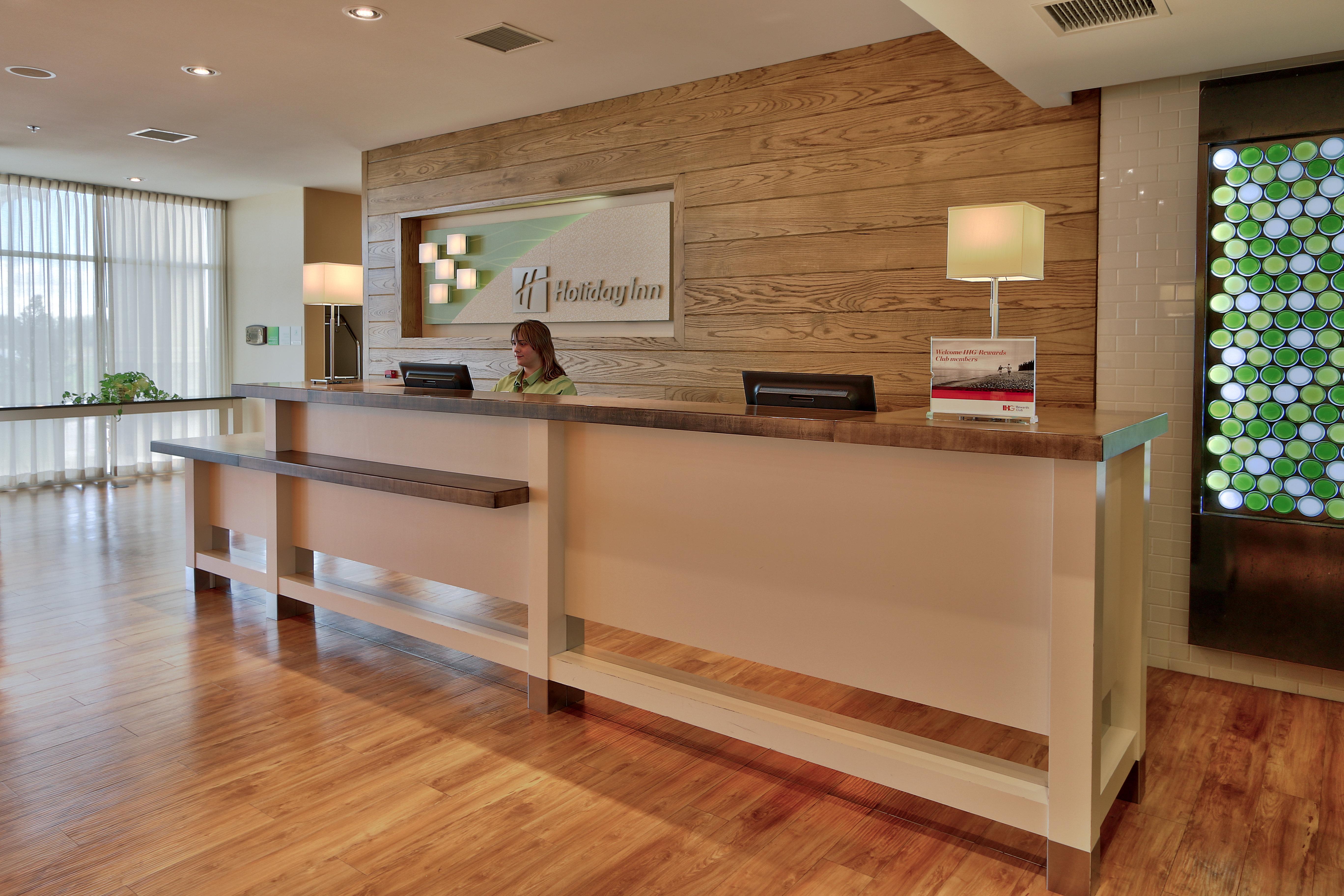 Holiday Inn Roswell By Ihg Exteriör bild
