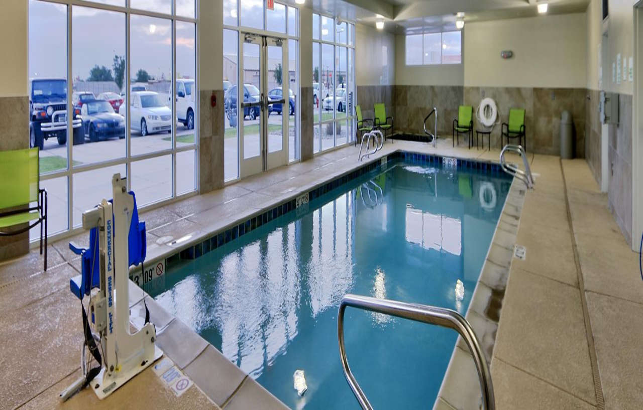 Holiday Inn Roswell By Ihg Exteriör bild